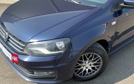 Volkswagen Polo VI (EU Market), 2016 год, 820 000 рублей, 8 фотография