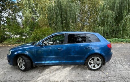Audi A3, 2009 год, 700 000 рублей, 3 фотография