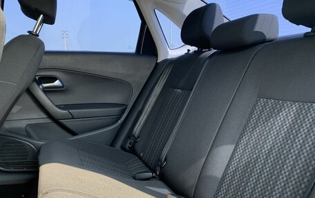 Volkswagen Polo VI (EU Market), 2016 год, 820 000 рублей, 19 фотография