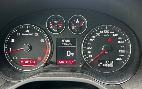 Audi A3, 2009 год, 700 000 рублей, 7 фотография