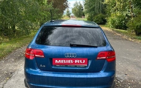 Audi A3, 2009 год, 700 000 рублей, 2 фотография