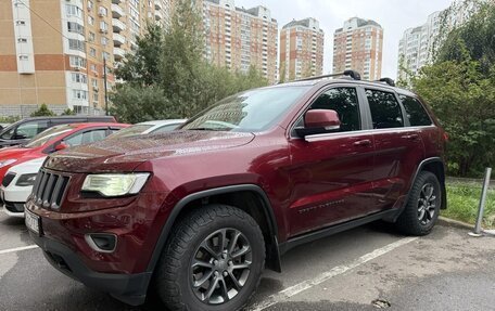Jeep Grand Cherokee, 2016 год, 2 750 000 рублей, 2 фотография