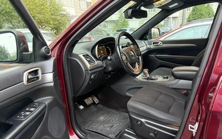 Jeep Grand Cherokee, 2016 год, 2 750 000 рублей, 7 фотография