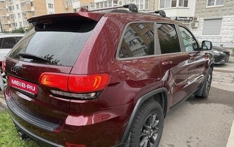 Jeep Grand Cherokee, 2016 год, 2 750 000 рублей, 4 фотография