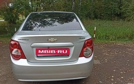 Chevrolet Aveo III, 2013 год, 779 000 рублей, 2 фотография