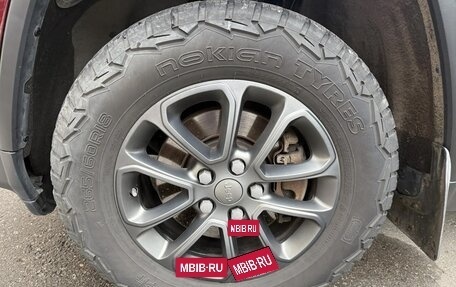 Jeep Grand Cherokee, 2016 год, 2 750 000 рублей, 9 фотография
