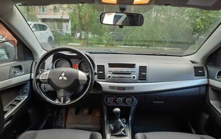 Mitsubishi Lancer IX, 2007 год, 540 000 рублей, 4 фотография