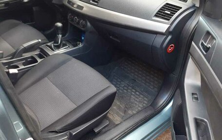 Mitsubishi Lancer IX, 2007 год, 540 000 рублей, 5 фотография
