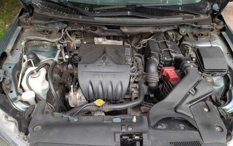 Mitsubishi Lancer IX, 2007 год, 540 000 рублей, 6 фотография