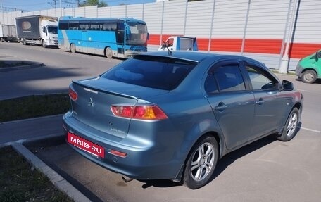 Mitsubishi Lancer IX, 2007 год, 540 000 рублей, 2 фотография