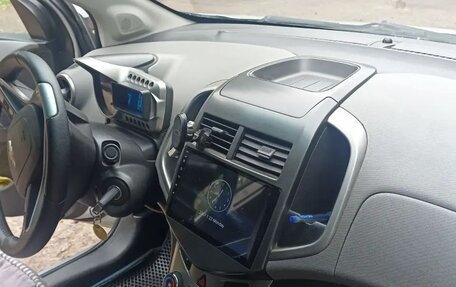 Chevrolet Aveo III, 2013 год, 779 000 рублей, 5 фотография