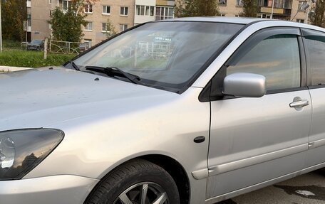 Mitsubishi Lancer IX, 2005 год, 380 000 рублей, 6 фотография