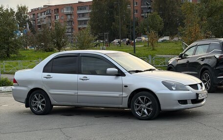 Mitsubishi Lancer IX, 2005 год, 380 000 рублей, 3 фотография