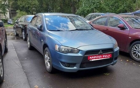 Mitsubishi Lancer IX, 2007 год, 540 000 рублей, 3 фотография