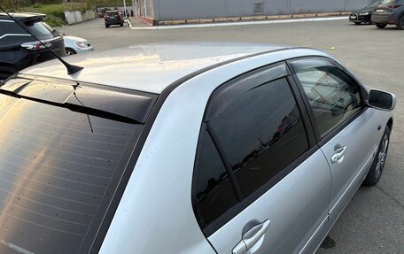 Mitsubishi Lancer IX, 2005 год, 380 000 рублей, 14 фотография