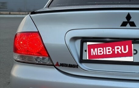 Mitsubishi Lancer IX, 2005 год, 380 000 рублей, 22 фотография