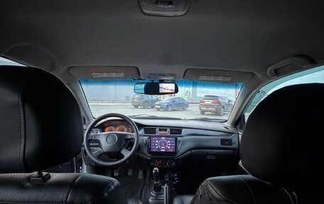 Mitsubishi Lancer IX, 2005 год, 380 000 рублей, 33 фотография