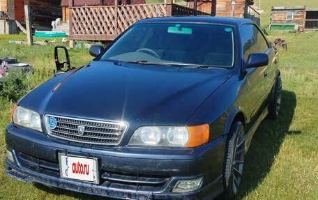 Toyota Chaser VI, 1996 год, 450 000 рублей, 3 фотография