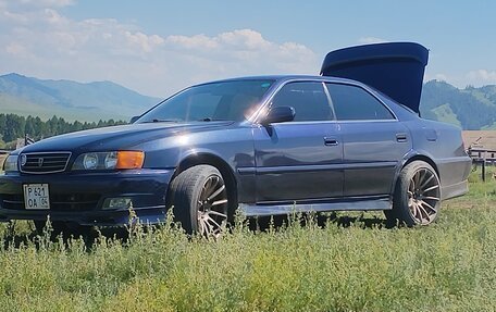 Toyota Chaser VI, 1996 год, 450 000 рублей, 2 фотография