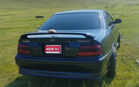 Toyota Chaser VI, 1996 год, 450 000 рублей, 4 фотография