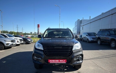 Haval H9 I рестайлинг, 2020 год, 1 799 000 рублей, 2 фотография