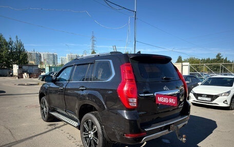 Haval H9 I рестайлинг, 2020 год, 1 799 000 рублей, 7 фотография
