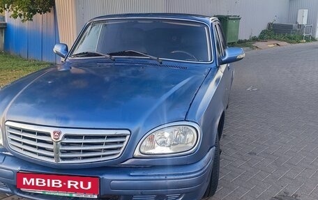 ГАЗ 31105 «Волга», 2008 год, 260 000 рублей, 2 фотография