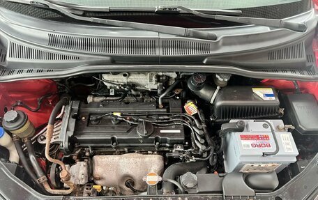 Hyundai Getz I рестайлинг, 2008 год, 495 000 рублей, 9 фотография