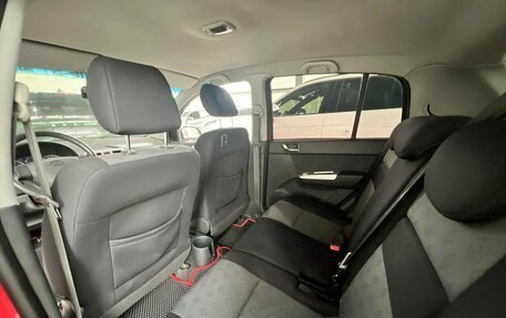 Hyundai Getz I рестайлинг, 2008 год, 495 000 рублей, 19 фотография