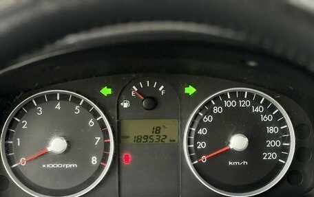 Hyundai Getz I рестайлинг, 2008 год, 495 000 рублей, 14 фотография