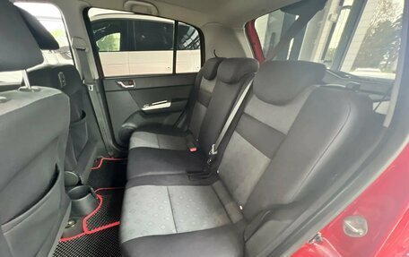 Hyundai Getz I рестайлинг, 2008 год, 495 000 рублей, 20 фотография
