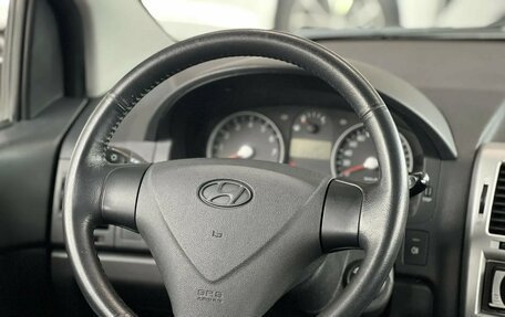 Hyundai Getz I рестайлинг, 2008 год, 495 000 рублей, 15 фотография