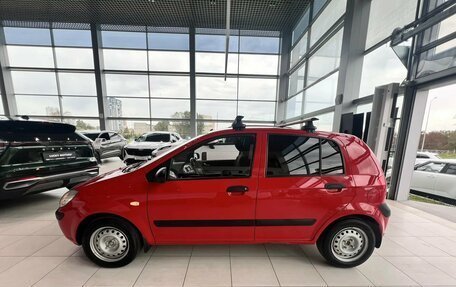Hyundai Getz I рестайлинг, 2008 год, 495 000 рублей, 7 фотография