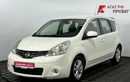 Nissan Note II рестайлинг, 2013 год, 720 000 рублей, 1 фотография