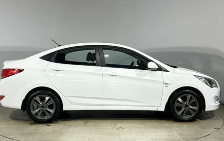 Hyundai Solaris II рестайлинг, 2016 год, 1 085 000 рублей, 5 фотография