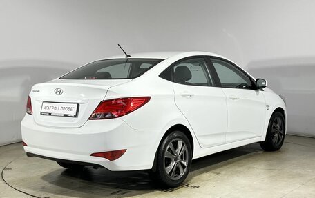 Hyundai Solaris II рестайлинг, 2016 год, 1 085 000 рублей, 7 фотография