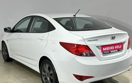 Hyundai Solaris II рестайлинг, 2016 год, 1 085 000 рублей, 6 фотография