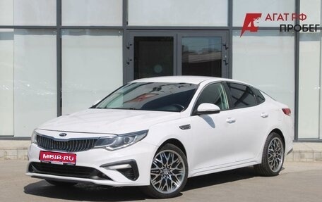 KIA Optima IV, 2019 год, 930 000 рублей, 1 фотография