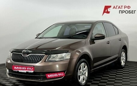 Skoda Octavia, 2013 год, 880 000 рублей, 1 фотография