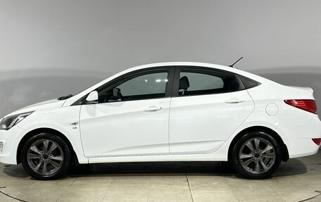 Hyundai Solaris II рестайлинг, 2016 год, 1 085 000 рублей, 11 фотография