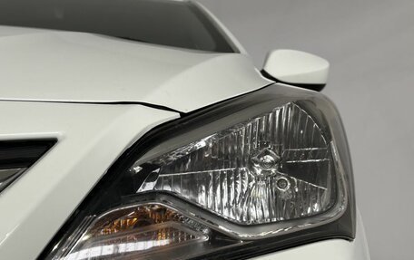 Hyundai Solaris II рестайлинг, 2016 год, 1 085 000 рублей, 13 фотография