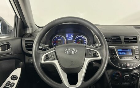 Hyundai Solaris II рестайлинг, 2016 год, 1 085 000 рублей, 17 фотография