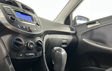 Hyundai Solaris II рестайлинг, 2016 год, 1 085 000 рублей, 19 фотография