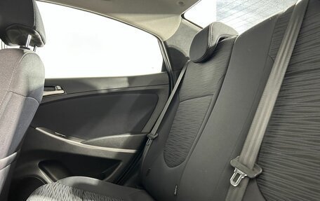Hyundai Solaris II рестайлинг, 2016 год, 1 085 000 рублей, 21 фотография