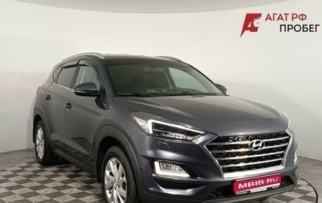 Hyundai Tucson III, 2020 год, 2 140 000 рублей, 1 фотография