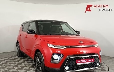 KIA Soul III, 2021 год, 2 080 000 рублей, 1 фотография