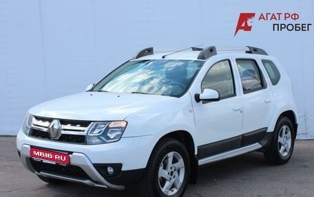 Renault Duster I рестайлинг, 2017 год, 1 150 000 рублей, 1 фотография