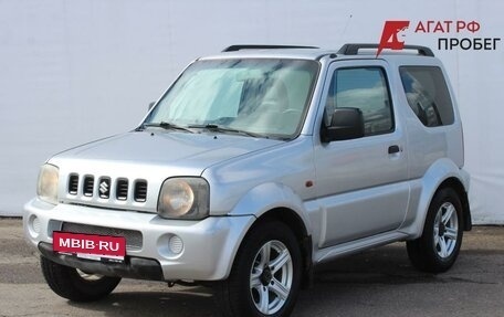 Suzuki Jimny, 2005 год, 770 000 рублей, 1 фотография