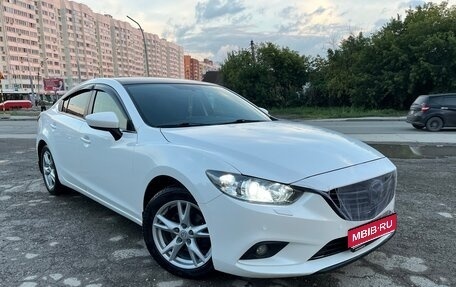 Mazda 6, 2014 год, 1 650 000 рублей, 1 фотография