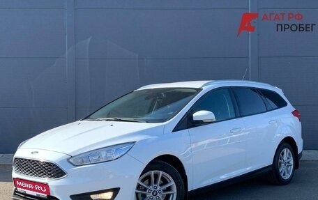 Ford Focus III, 2018 год, 1 010 000 рублей, 1 фотография